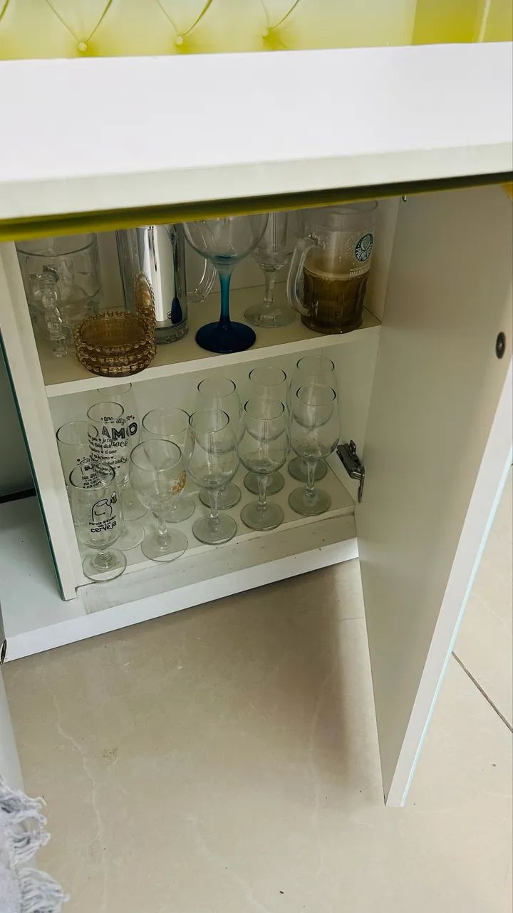 Mesa de jantar vidro  - Foto 5