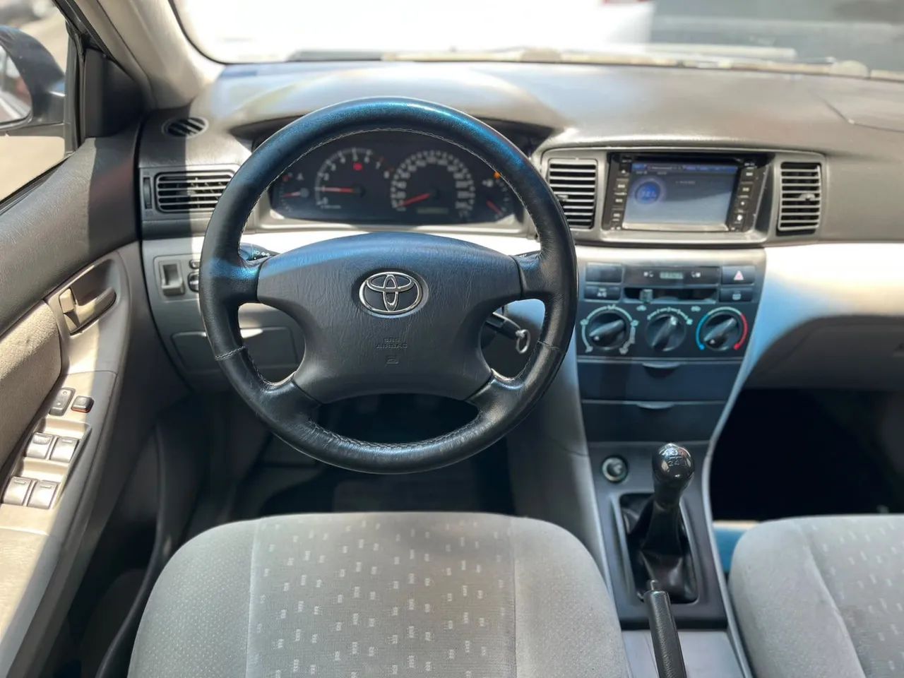 Toyota Corolla XEi 1.8/1.8 Flex 16V Mec., foto 19 de 20