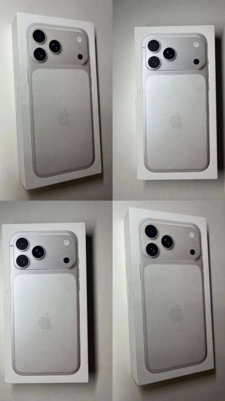 iPhone 17 pro Max Lacrado  - Foto 2