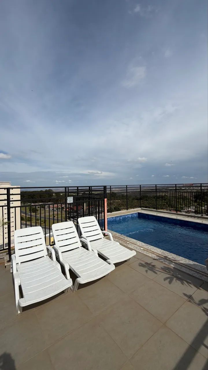 ALUGO APARTAMENTO ÓTIMA LOCALIZAÇÃO  - Foto 2