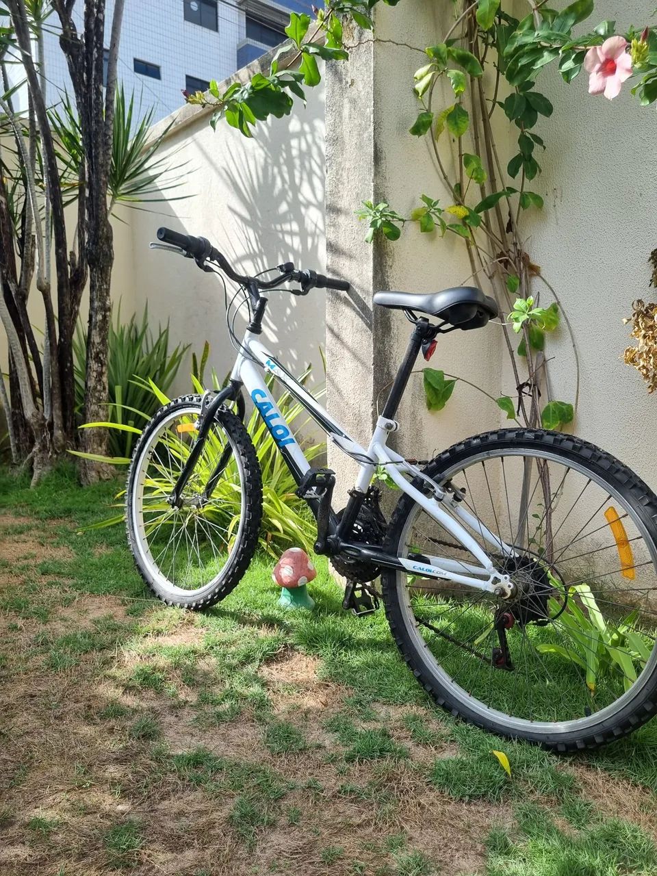 Bicicleta aro 24 7 marchas - Foto 4