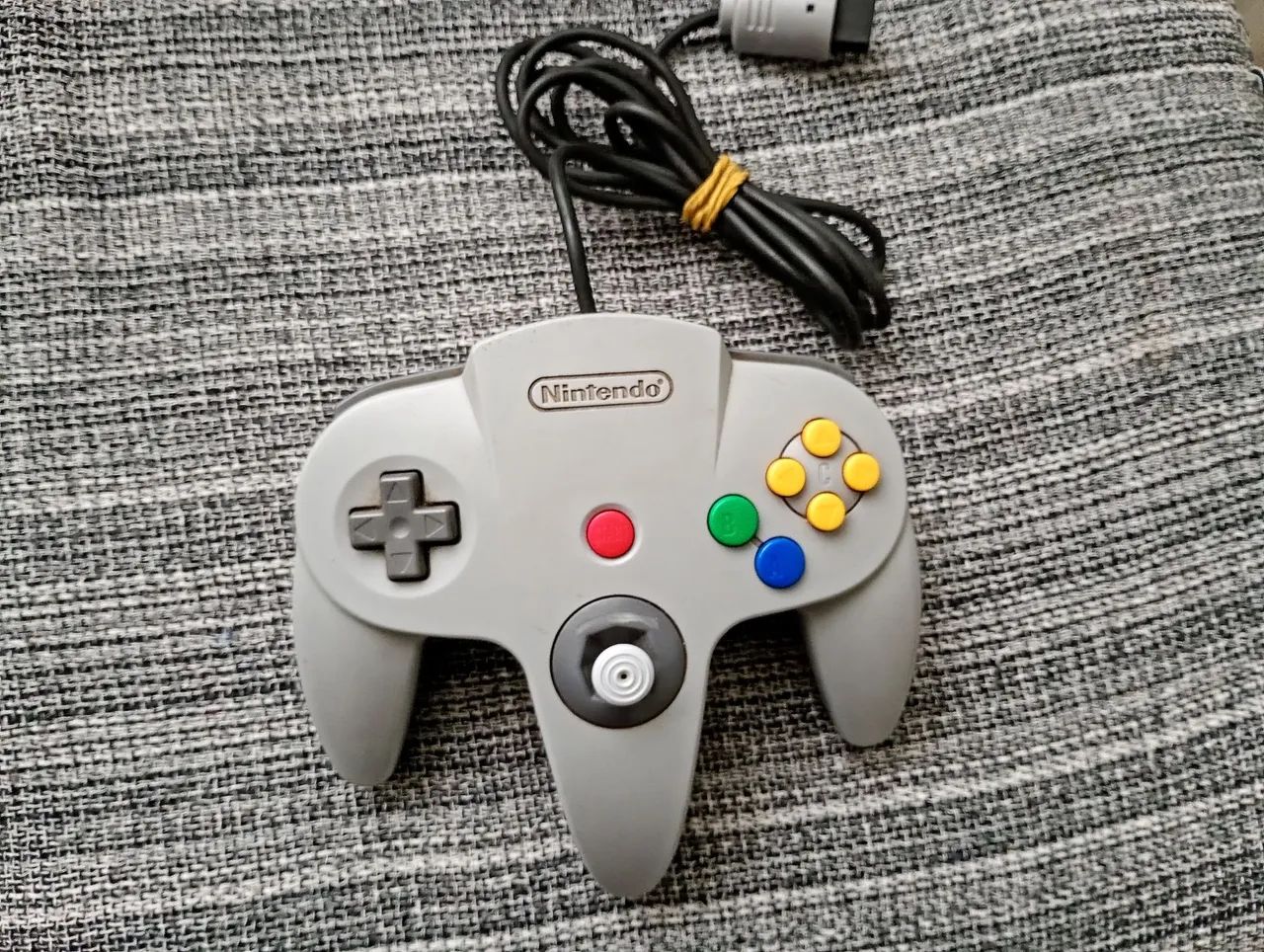 Nintendo 64 - Foto 4