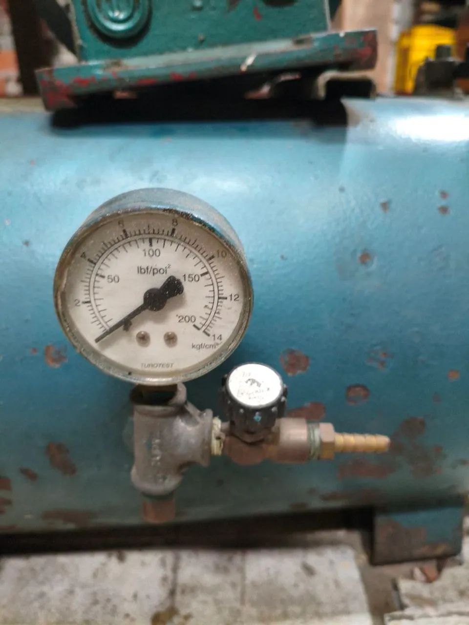 Compressor odontológico  - Foto 5
