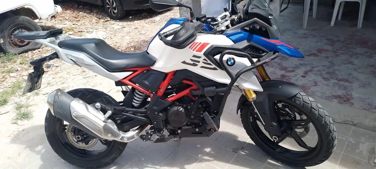 BMW GS 310  - Foto 2