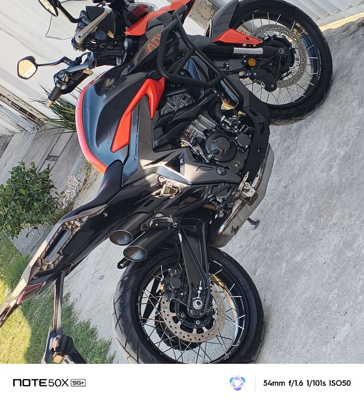 Moto muito boa ecelente - Foto 2