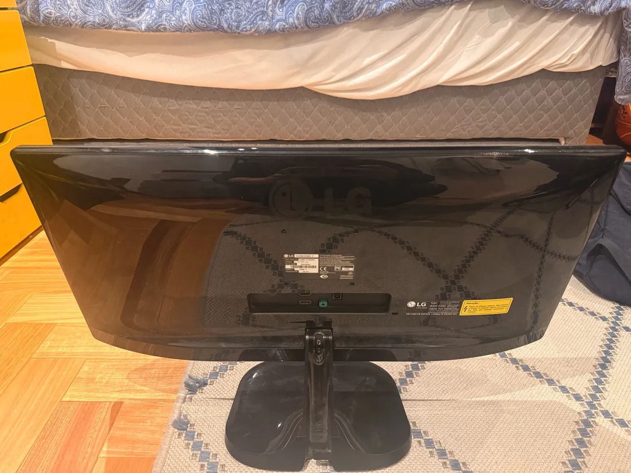 Monitor LG UltraWide 25 Polegadas 2560x1080 - Foto 2