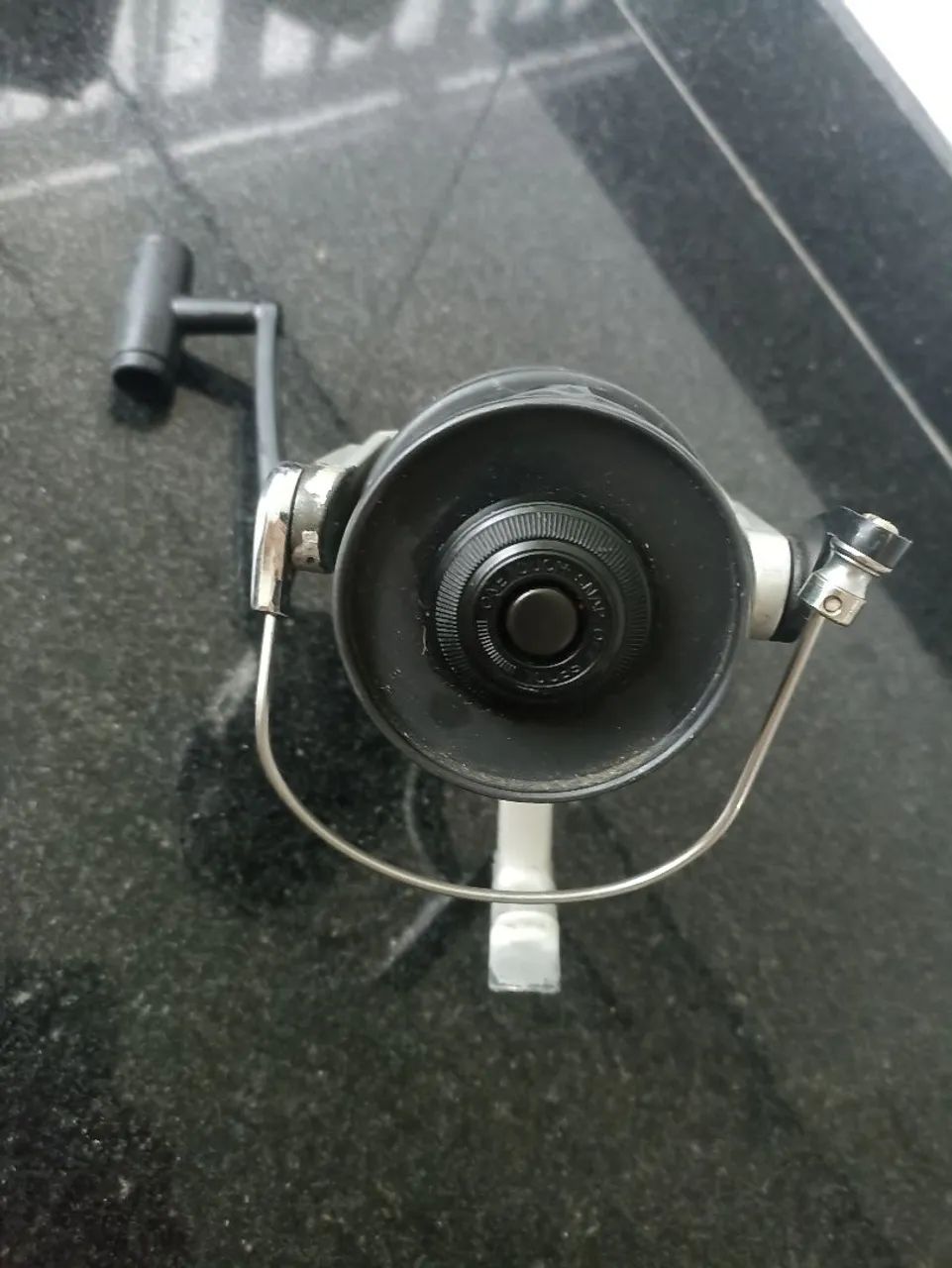 Molinete de pesca Daiwa AS 7050 - Foto 3