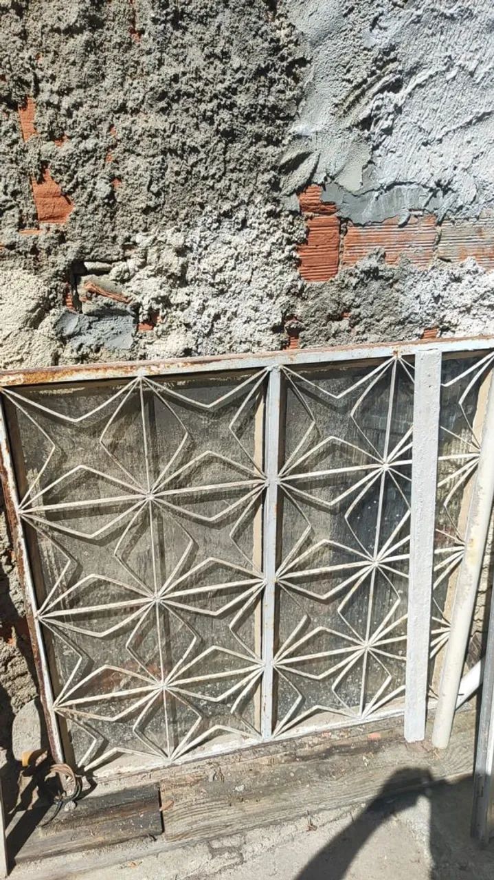Iron Window