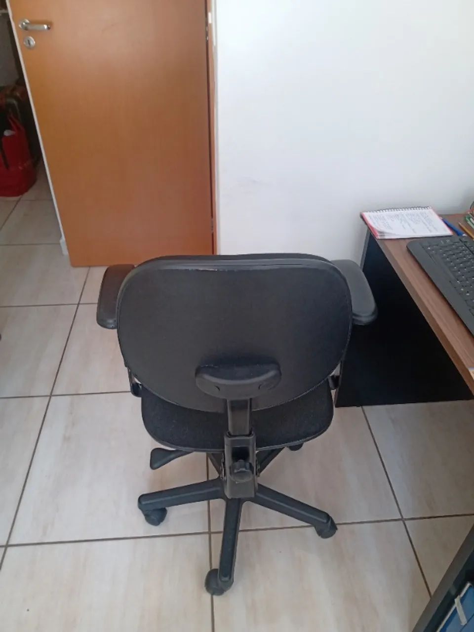 Cadeira de escritório  - Foto 2