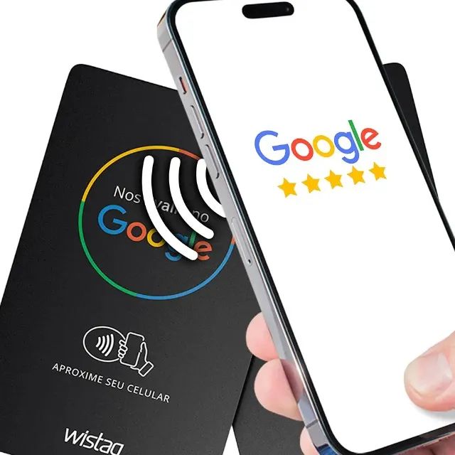 Impulsione Suas Avaliações Usando NFC e QR Code Promoção - Foto 3