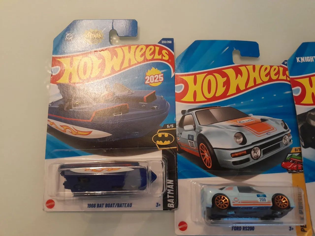 Lote Hot wheels tematicos e colecionaveis - Foto 2