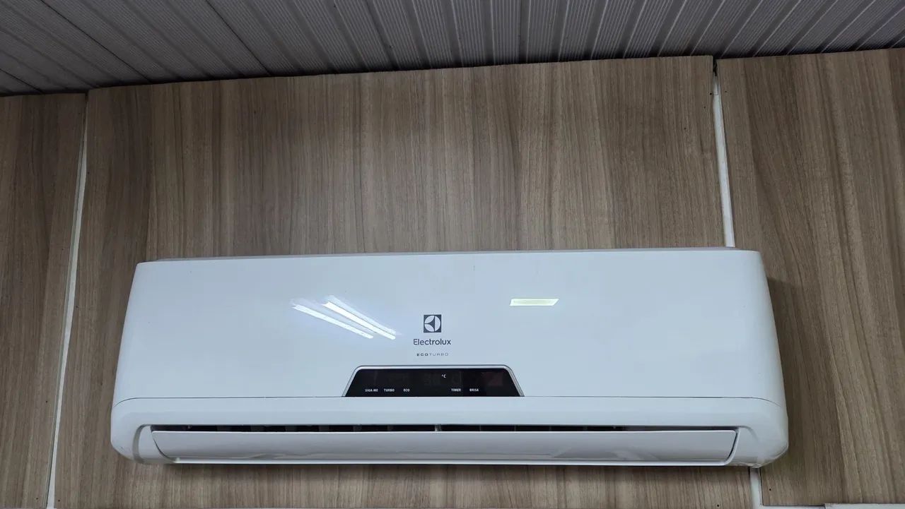Ar Condicionado SPLIT 9000BTUS ELECTROLUX - Foto 2