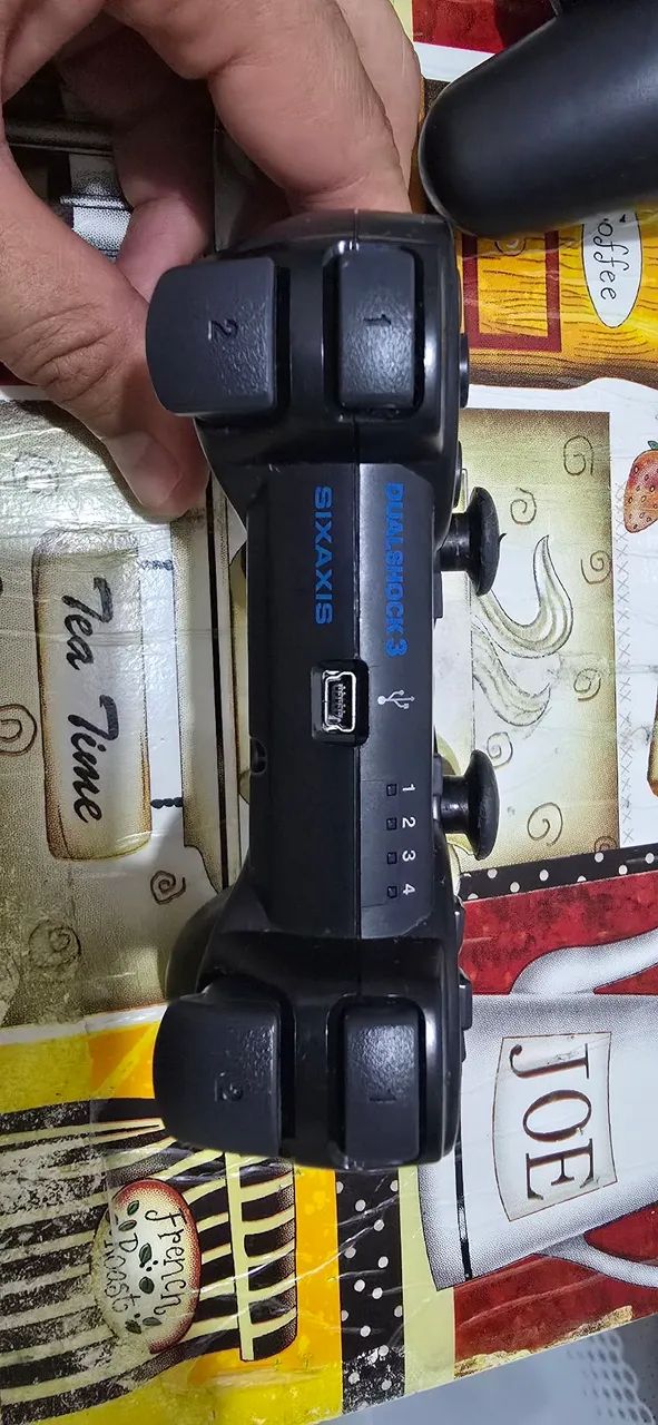 Controle Playstation 3 - Foto 2