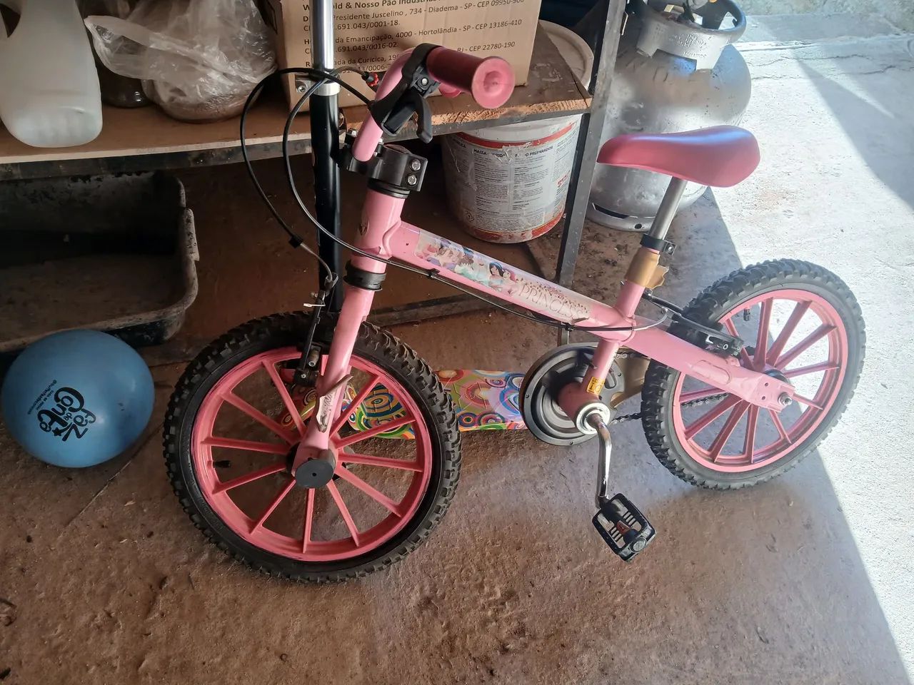 bicicleta  - Foto 2