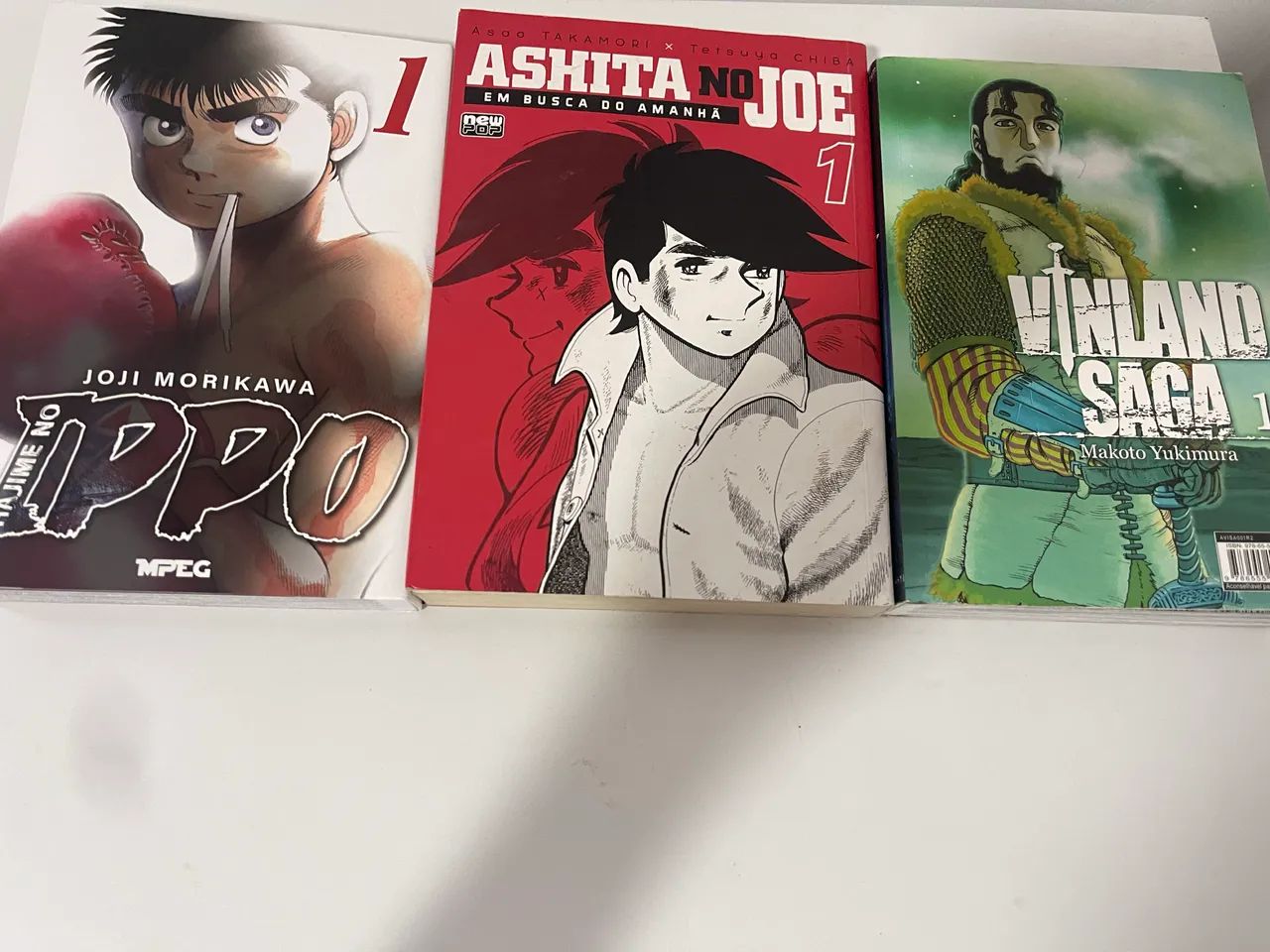 Mangás variados - Foto 4