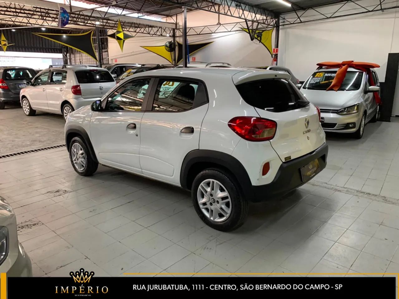 Renault Kwid 2024 - Foto 4