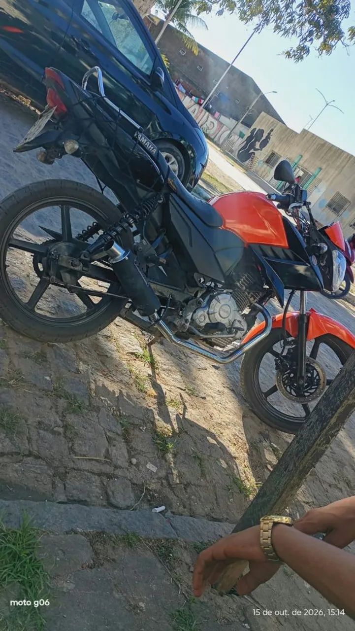 Fazer 150 2013/14  - Foto 4