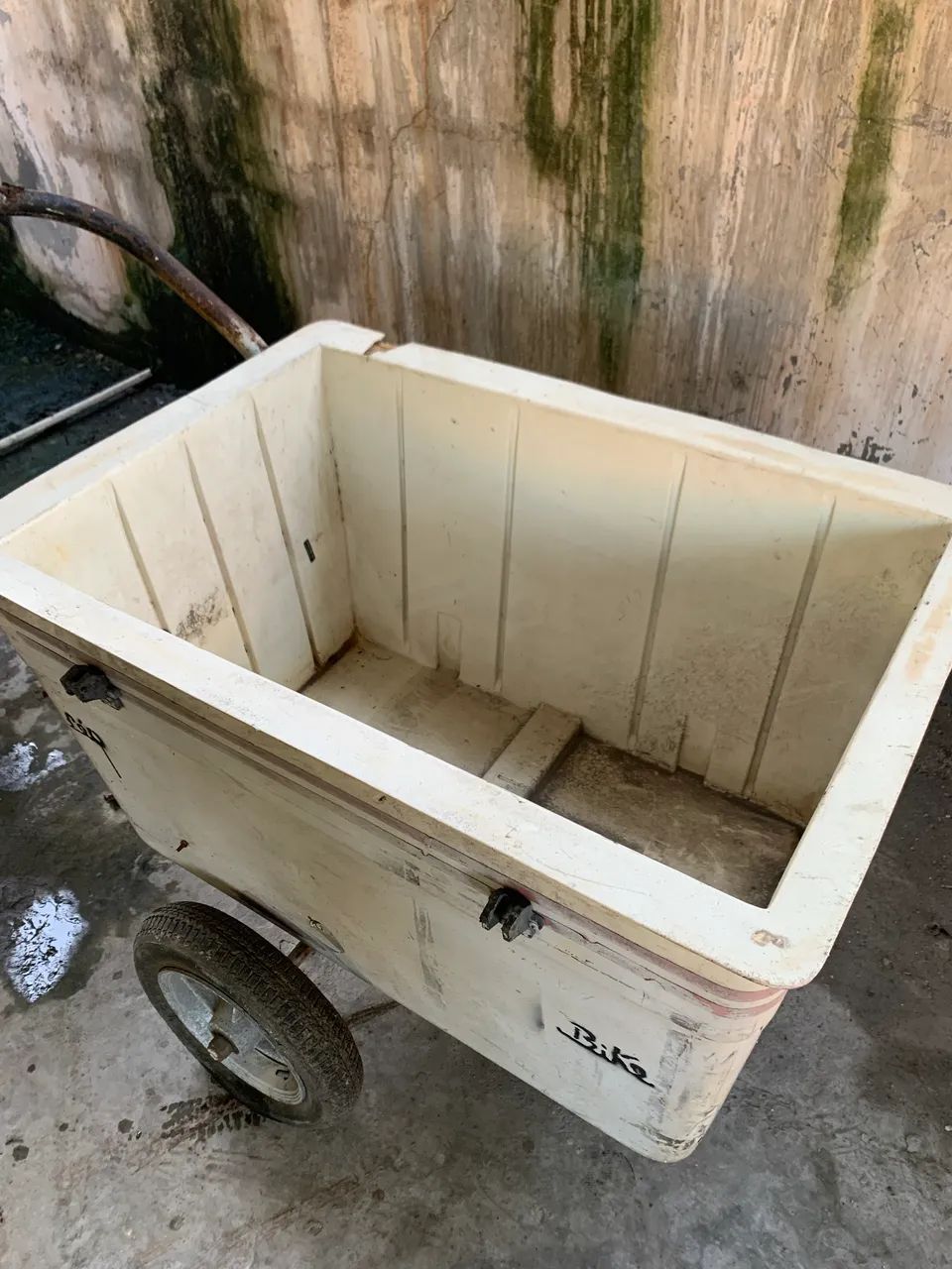 Carrinho de picolé  - Foto 2