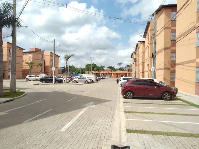Apto, 2/4 no Condomínio Nascente das Águas - Foto 3