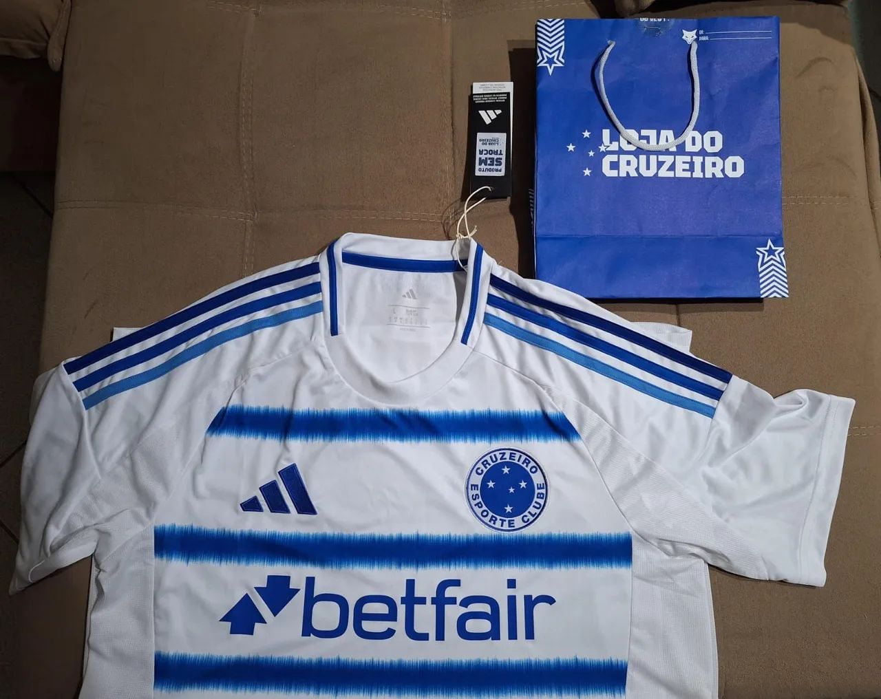 Camisa oficial 