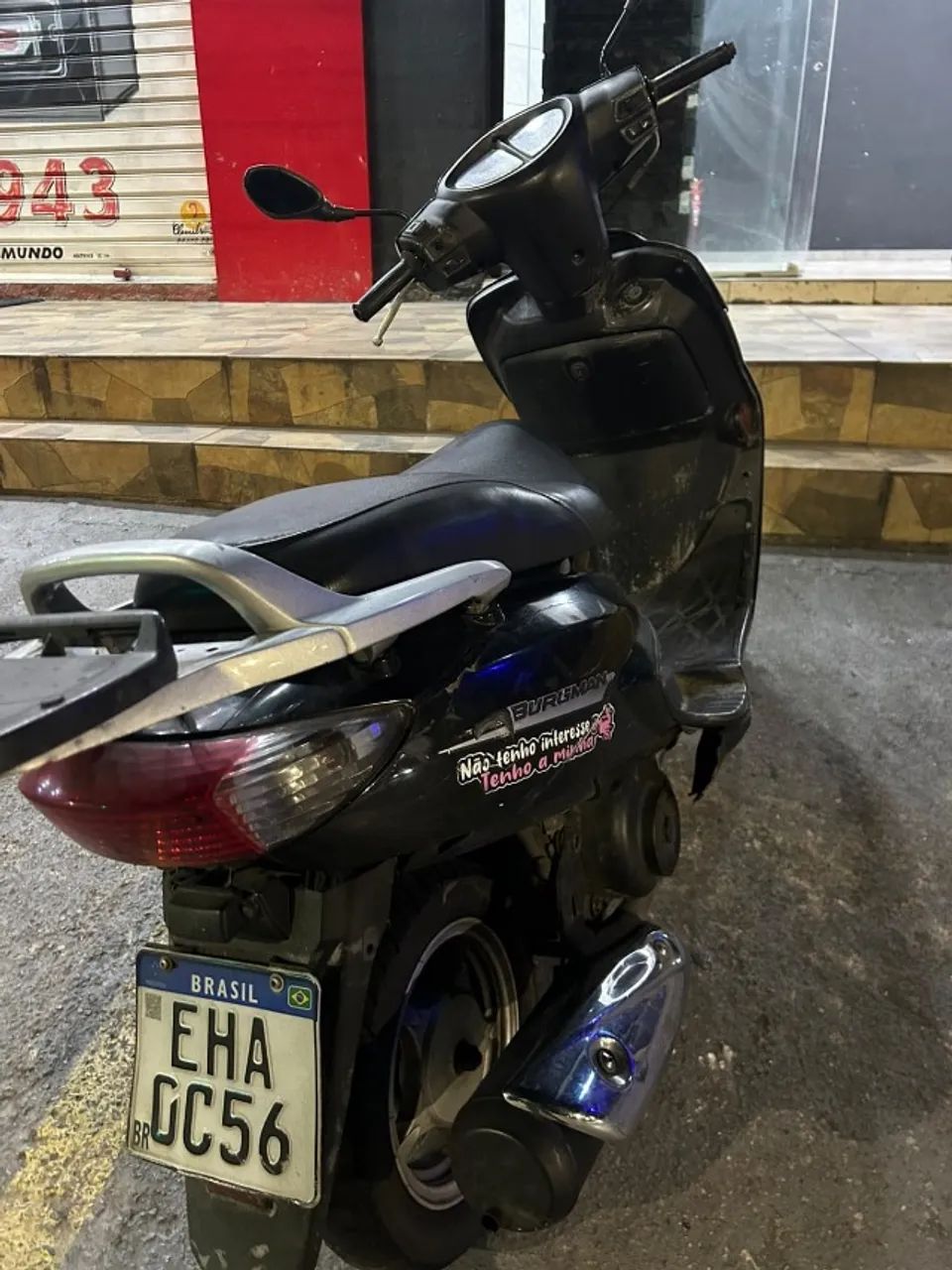 Burgman Suzuki 2013 - Foto 3