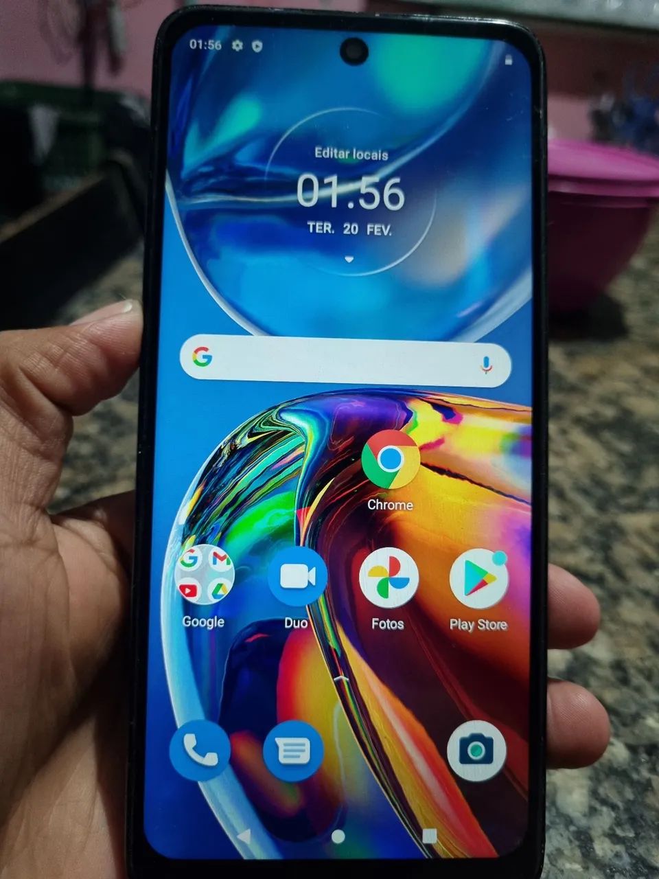 Celular E32 - Foto 2