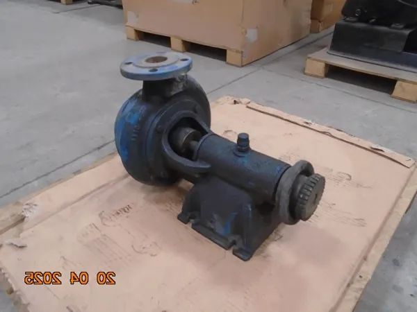 Bomba centrifuga - Foto 3