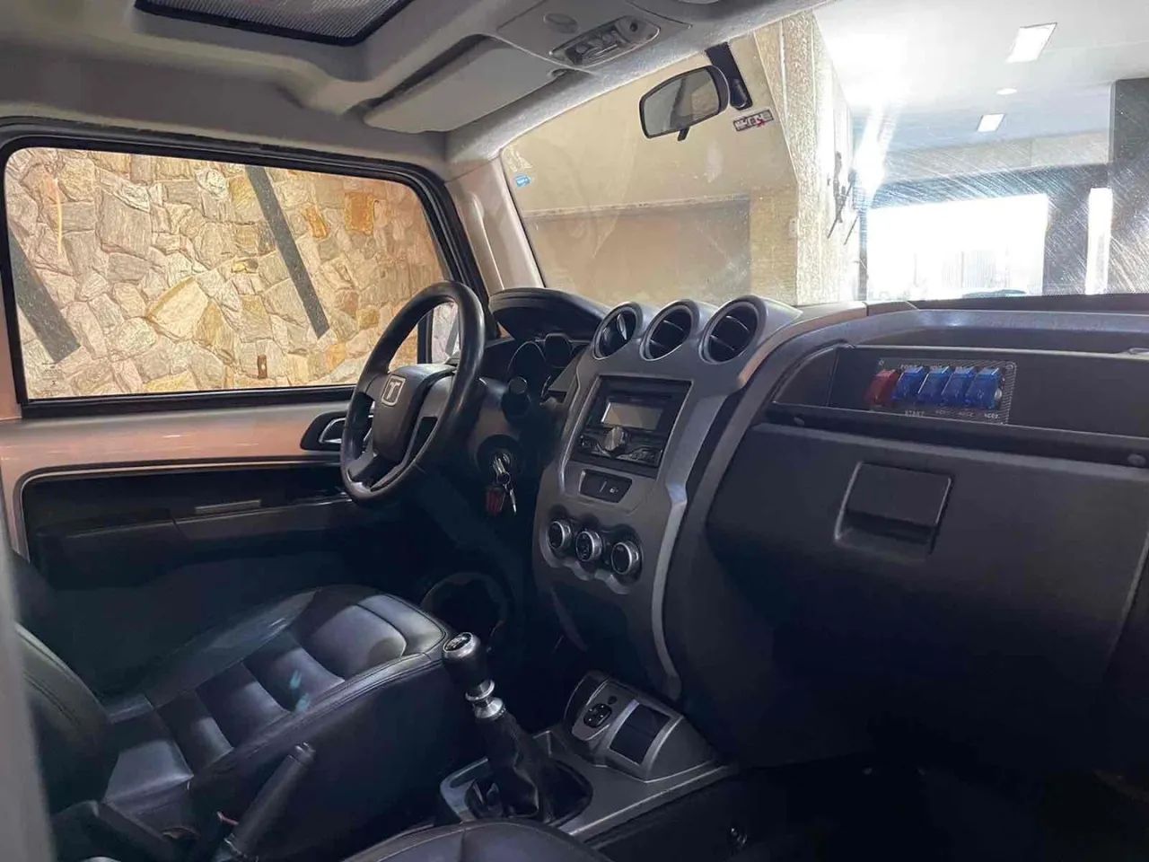 Troller T-4 XLT 3.2 2017 - Foto 5