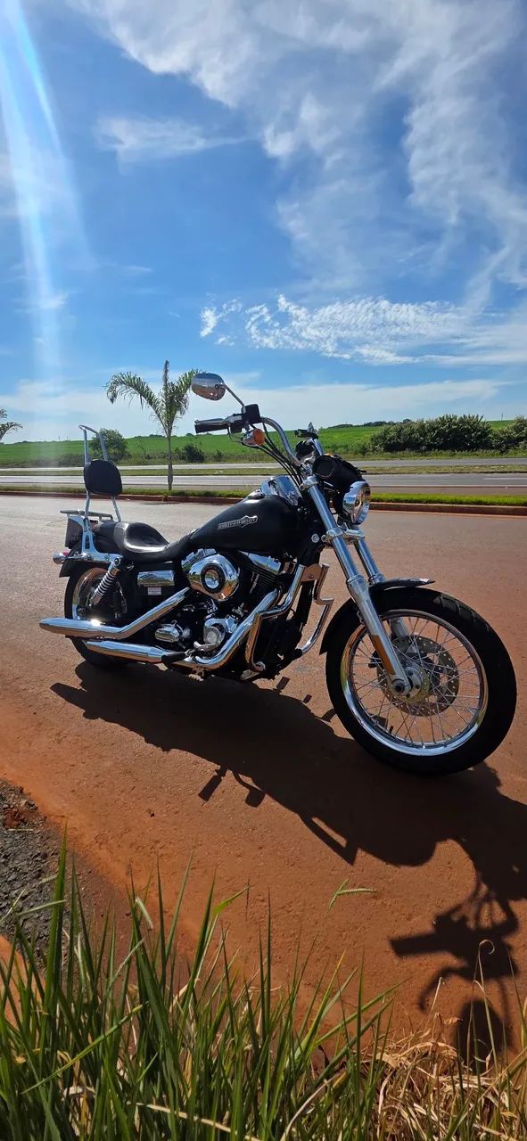 Harley-davidson super glide custom  - Foto 2