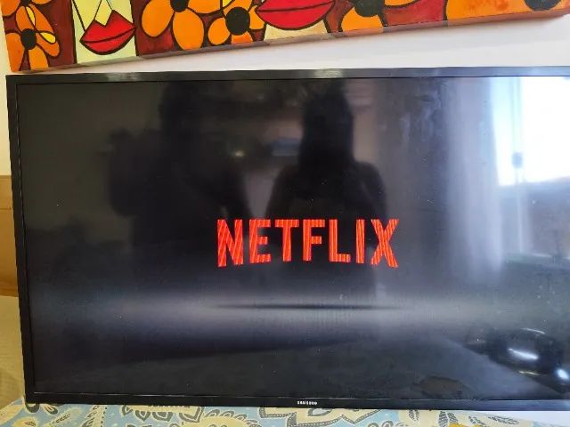 Vendo Smart Tv Samsung  40 Polegadas. - Foto 3