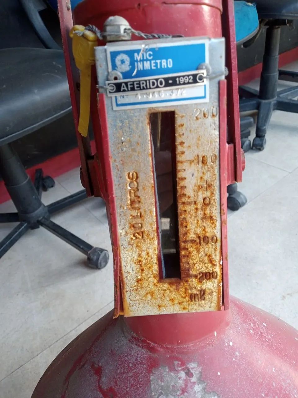 AFERIDOR DE COMBUSTÍVEL  - Foto 4