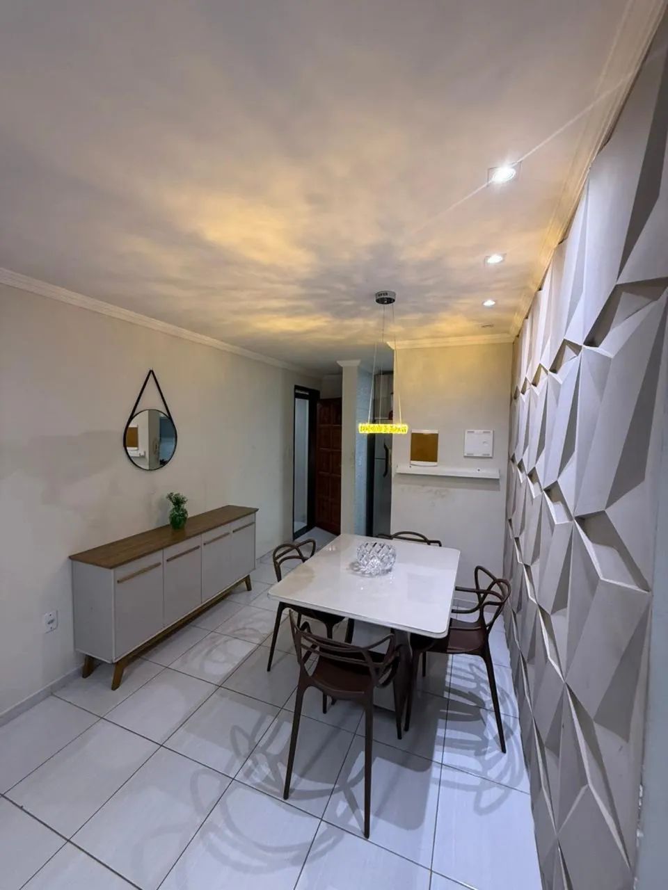 Apartamento em portal do Sol mobiliado - Foto 2