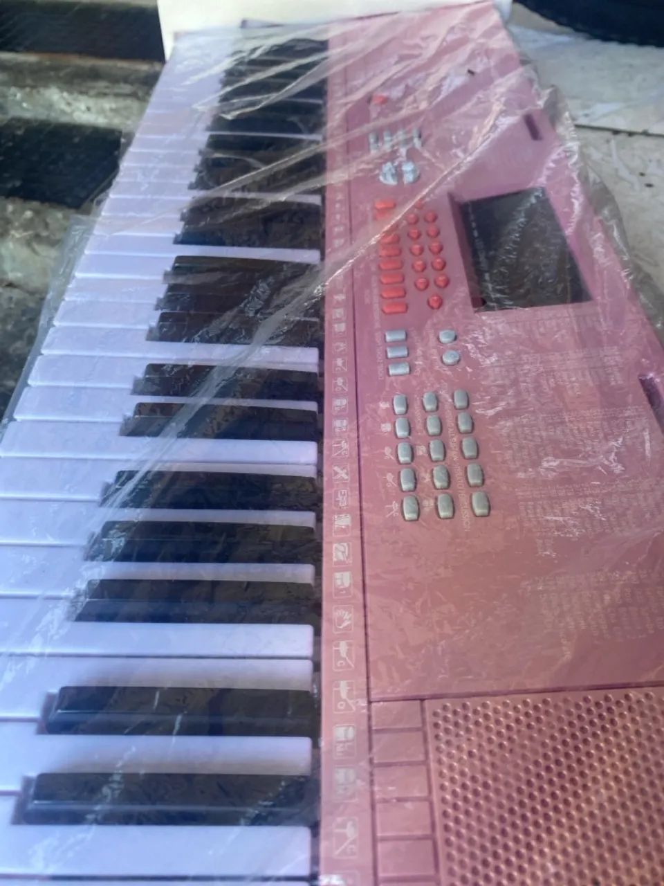 Teclado musical pra iniciante  - Foto 2