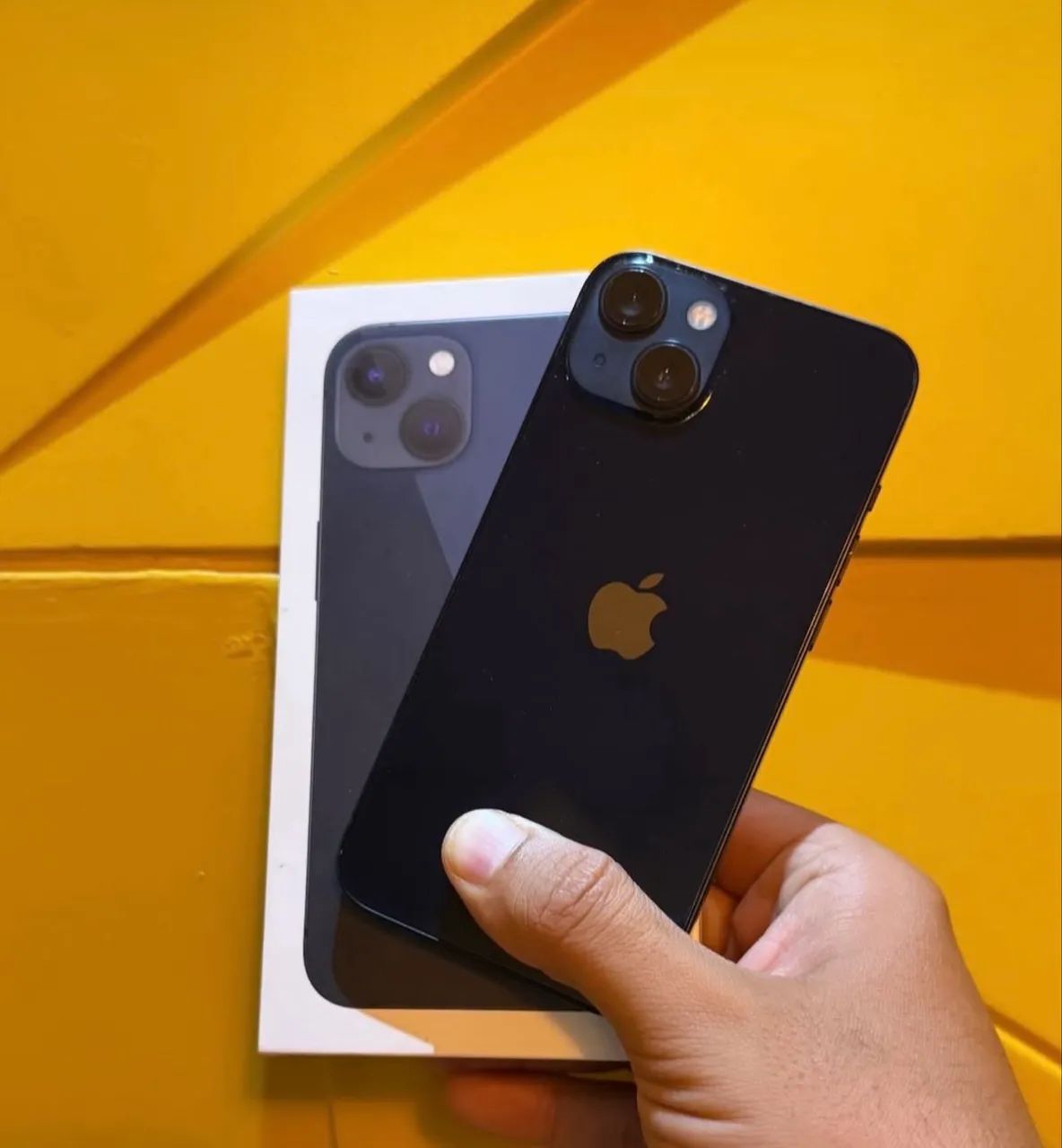 iPhone 13 128gb com garantia Kaiser iPhones - Celulares e