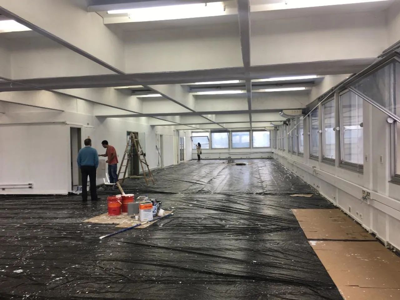 Andar 415,93m² Área Privativa; 7 Vagas de Garagem - Foto 4