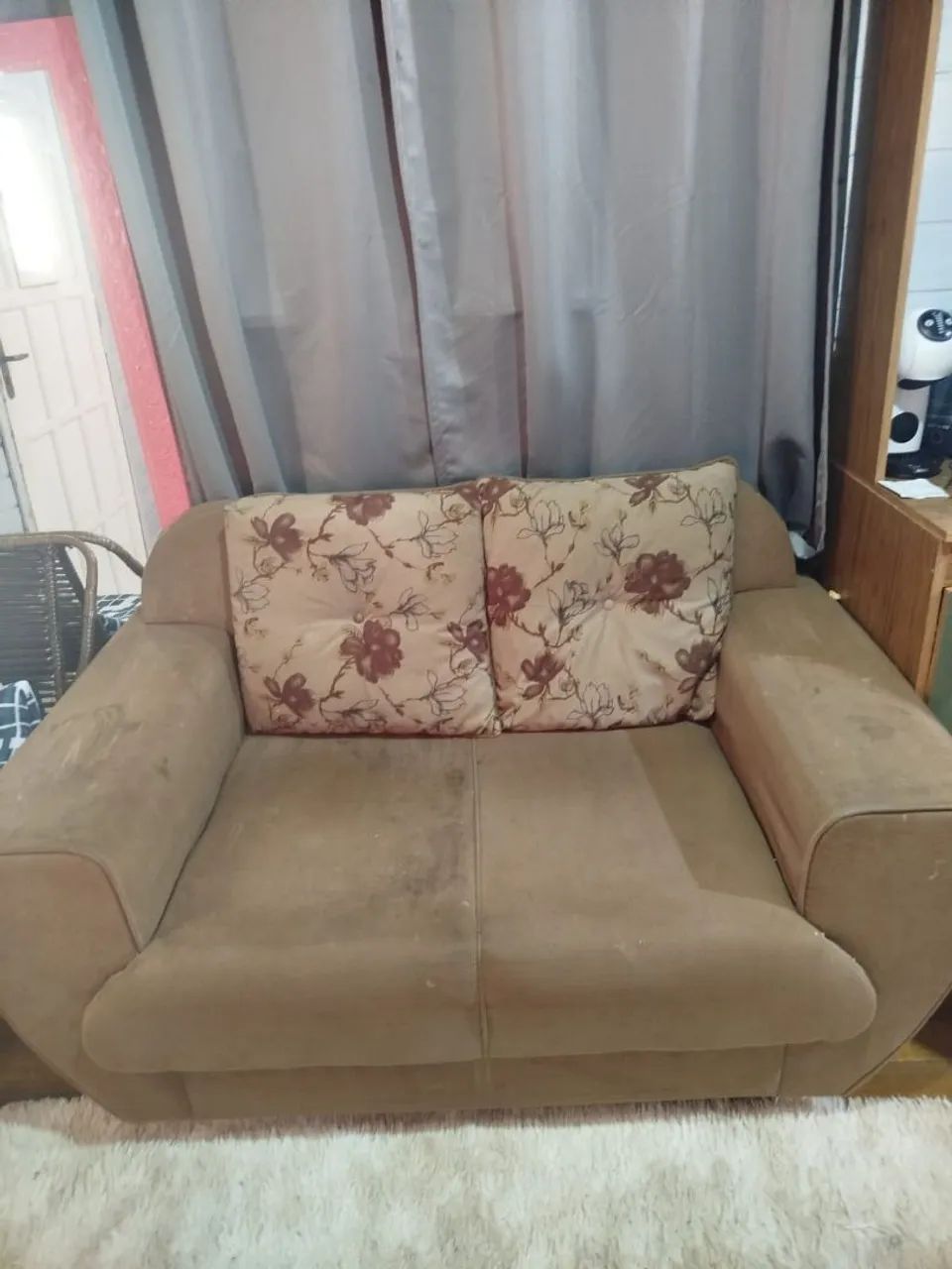 Sofá 2 lugares  - Foto 3