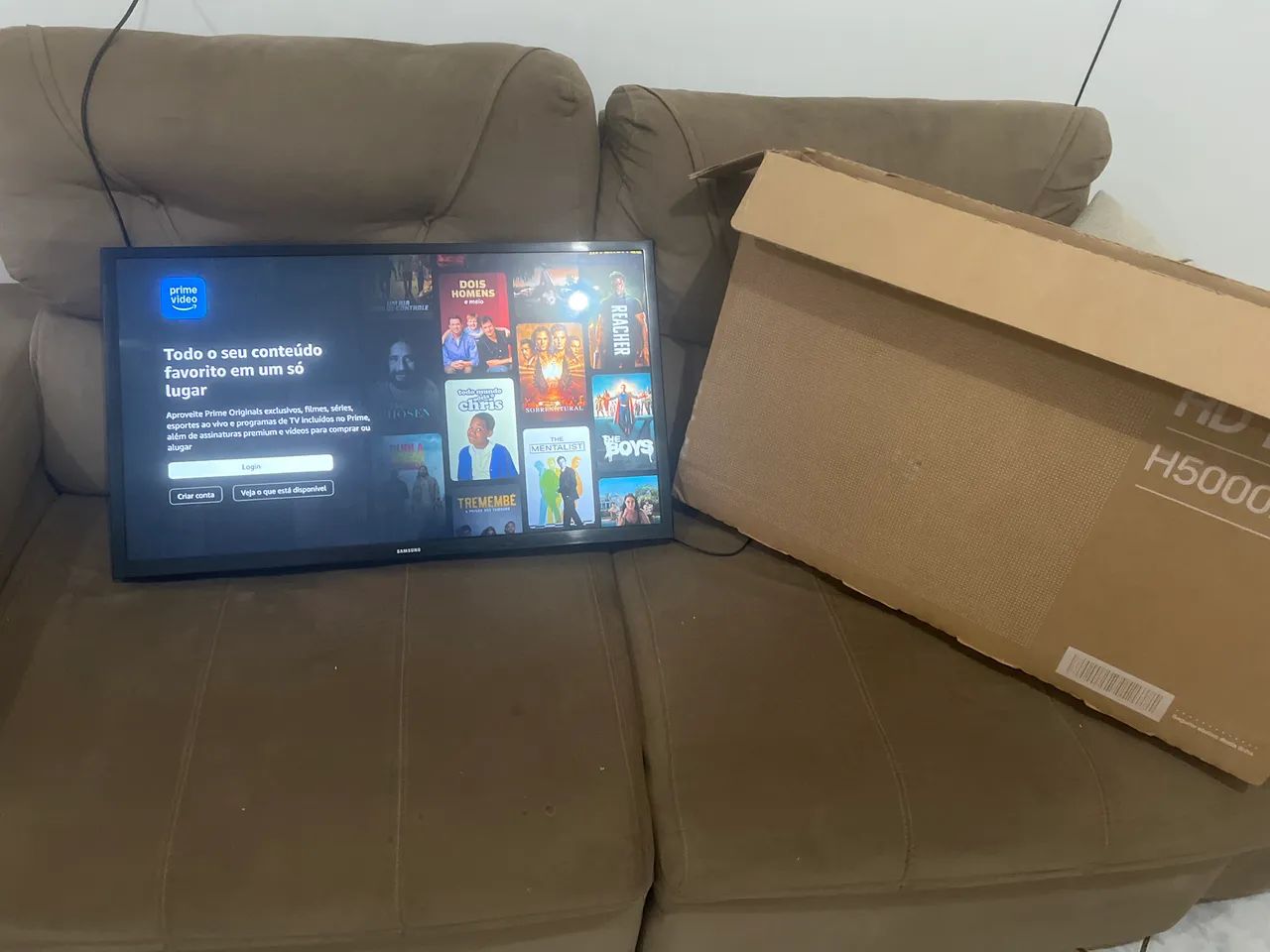 Smart TV Samsung - Foto 2