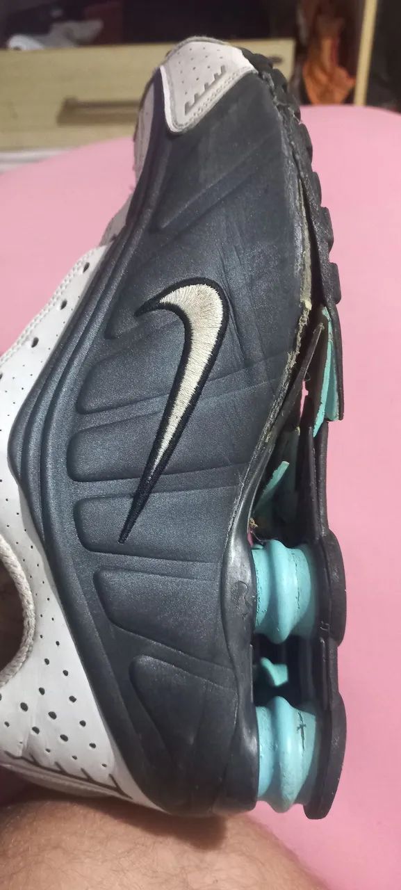Vendo Nike R7 original pra reformar - Foto 2