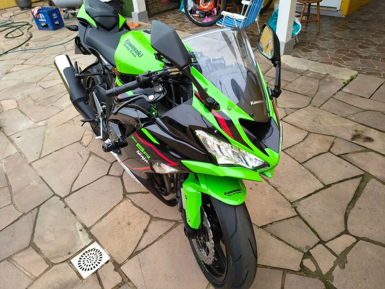 Kawasaki Zx-6r 636cc 2021 - 1502774486 | OLX Kawasaki Zx-6r 636cc 2021 - 1502774486 | OLX