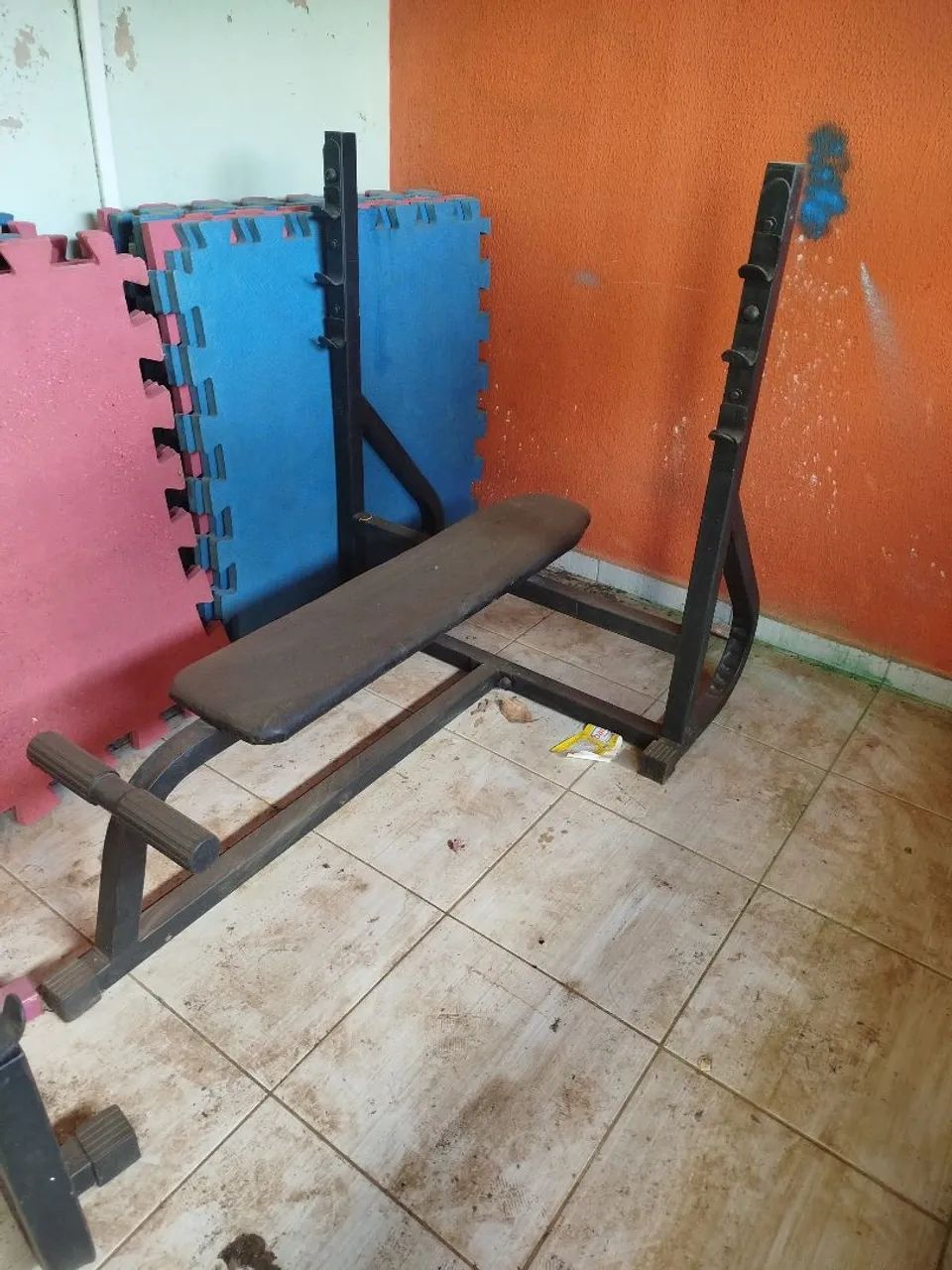 Aparelhos de musculação  - Foto 2