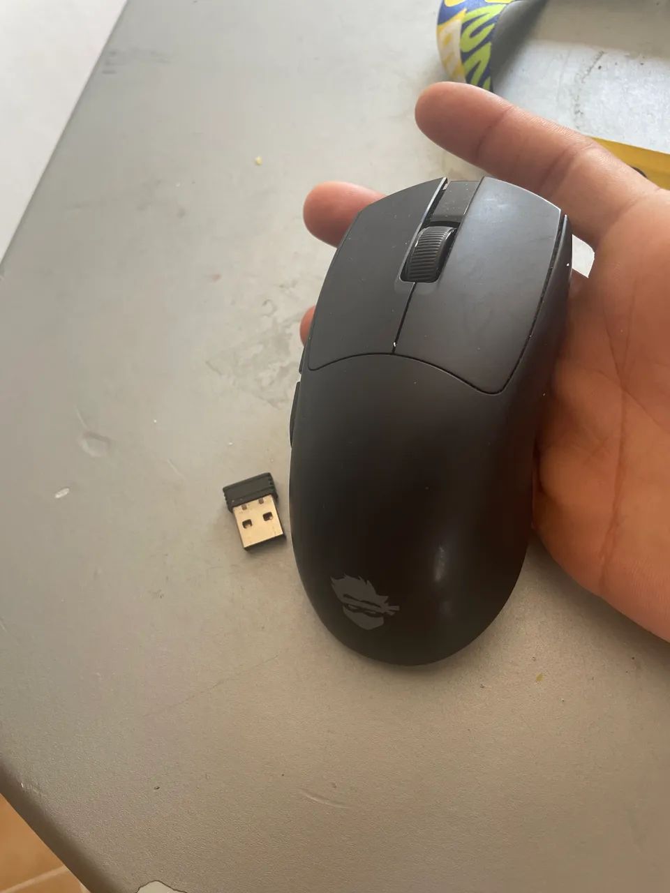 Mouse ninja zetsu black - Foto 3