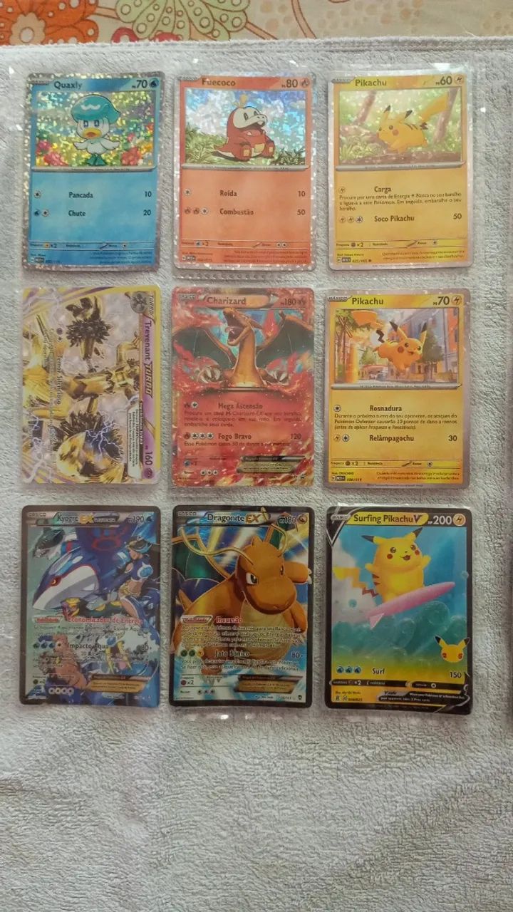 Kart Pokémon - Foto 6