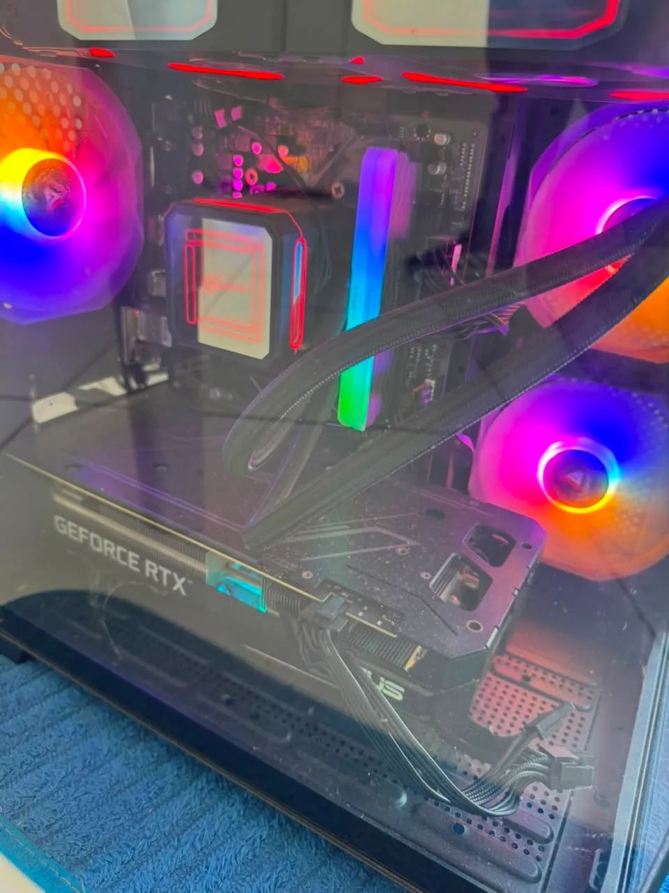 RTX 3060Ti - Foto 2