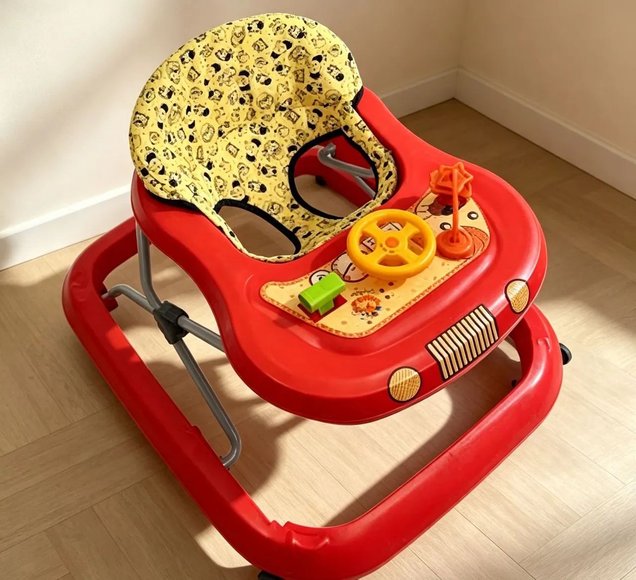 Andador para bebe 