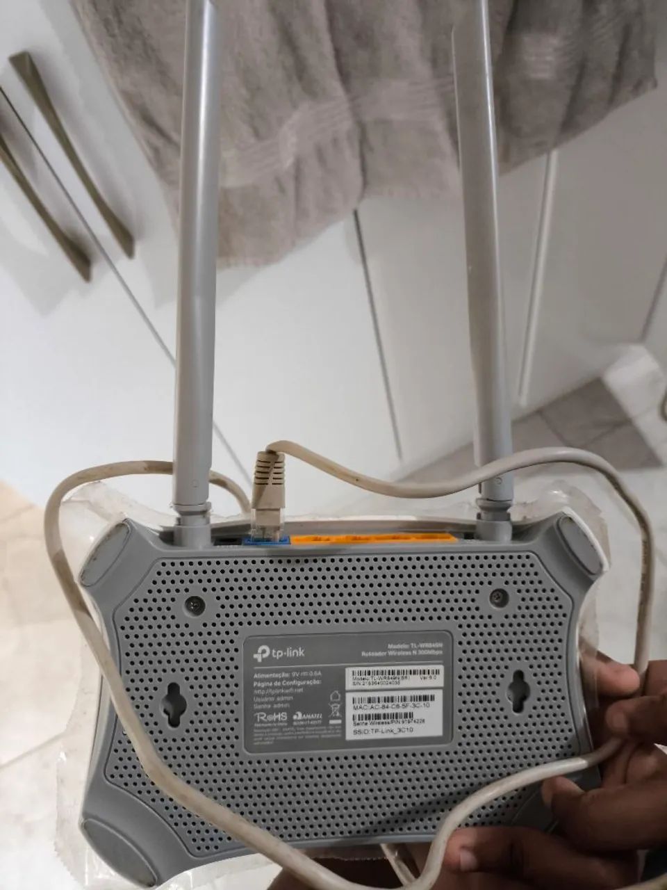 ROTEADOR DE WI-FI - Foto 2