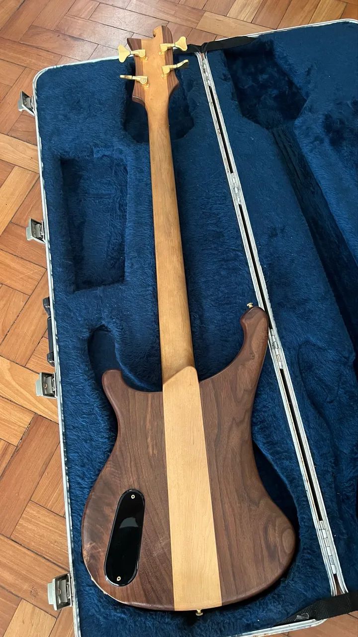 Baixo Rickenbacker 4004 Cheyenne - Foto 5