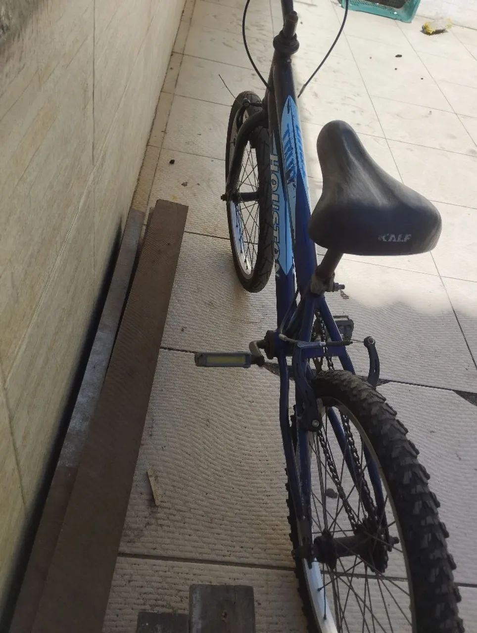 Bicicleta aro 20 menino - Foto 3