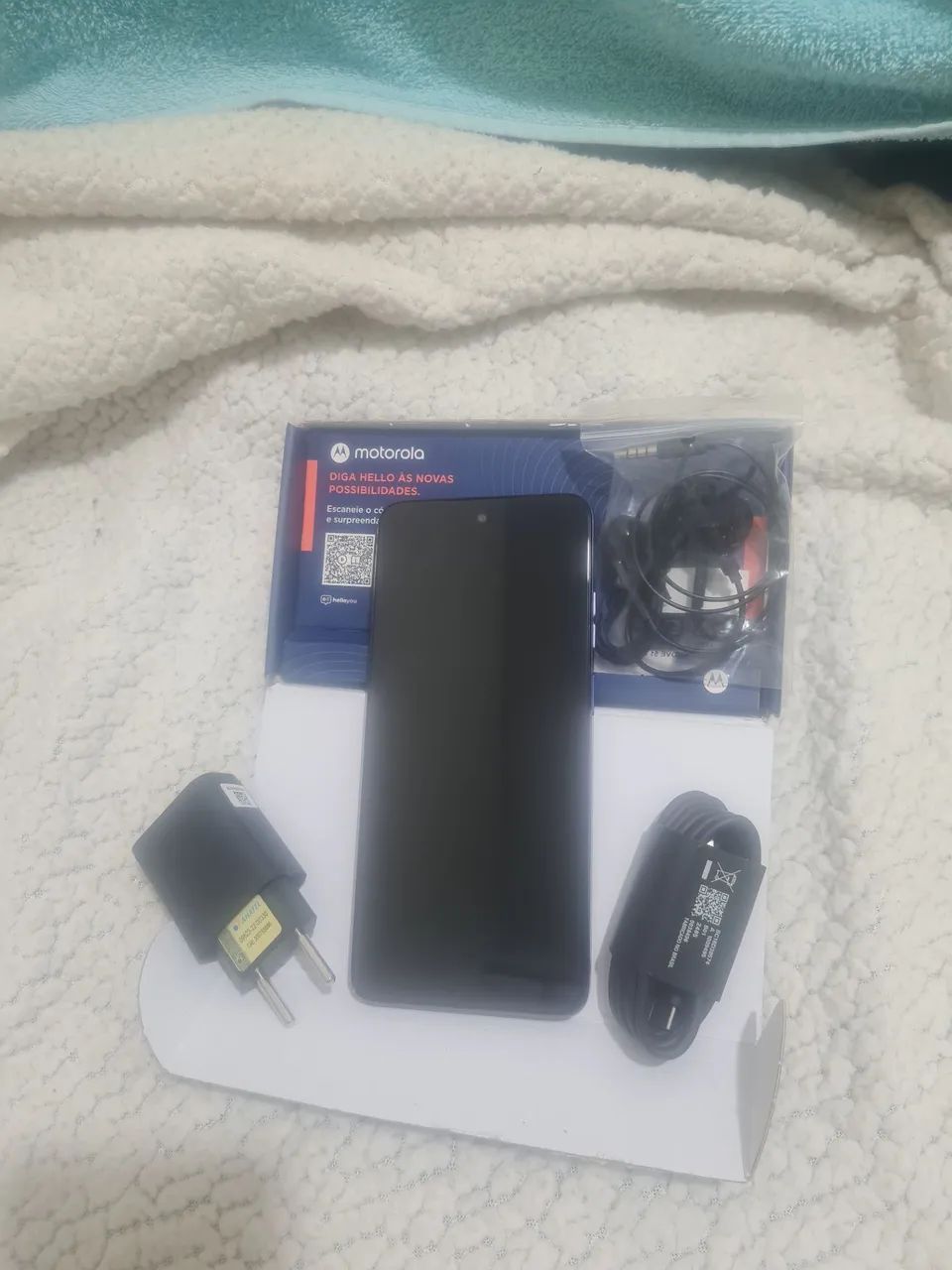 Moto G 05 novo - Foto 3