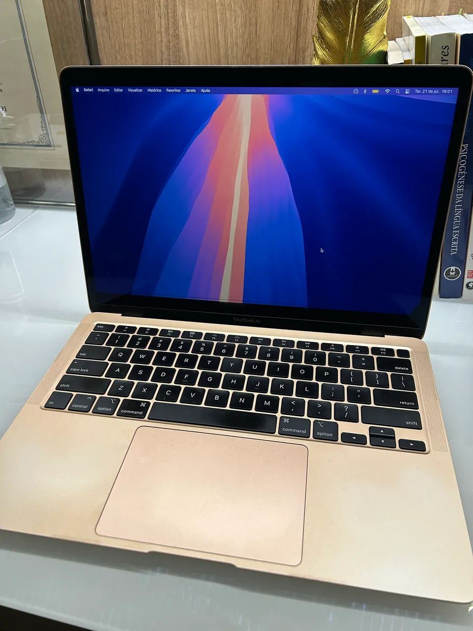 Macbook Air 2020
