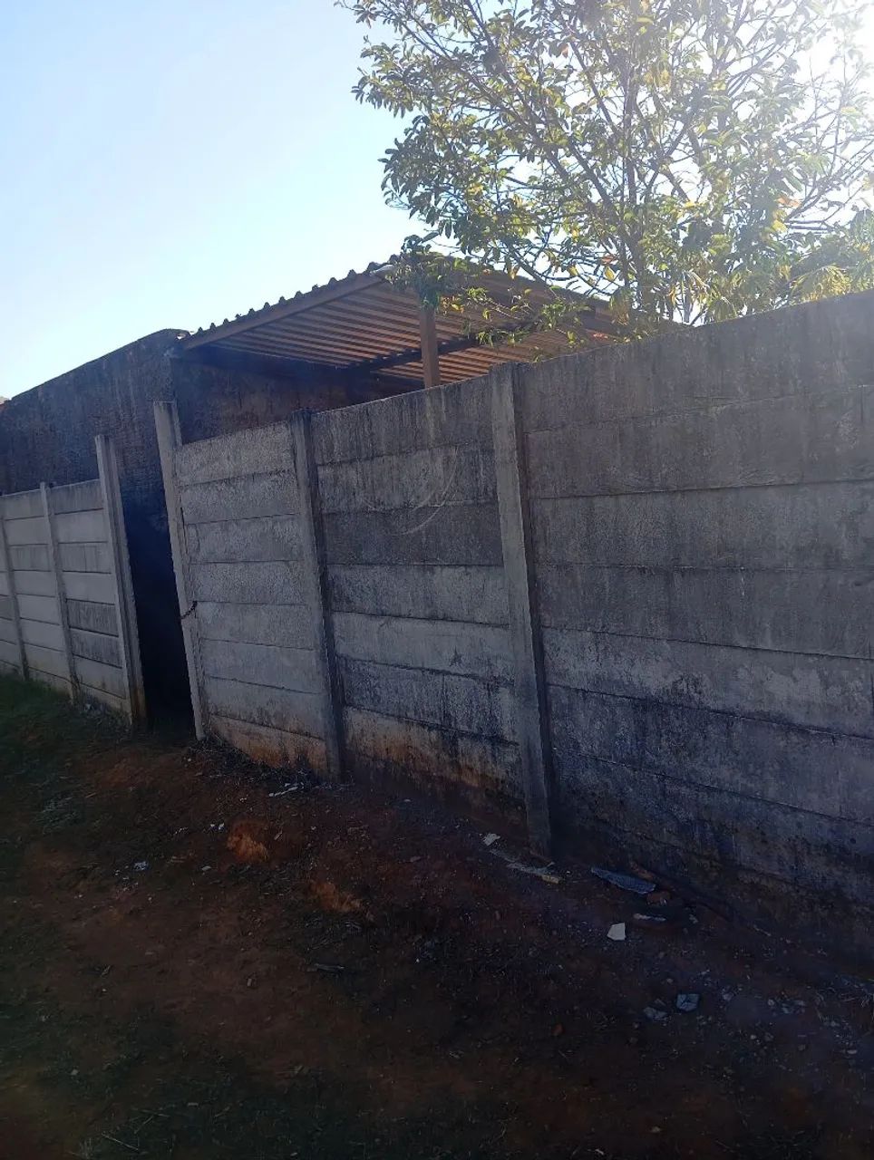 Lote com algumas benfeitorias - Foto 3